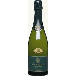 Huguet Brut Nature Cava Gran Reserva 2014 (750ml)