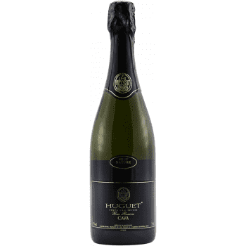 Huguet de Can Feixes Corpinnat Brut Nature 2014 (750ml)