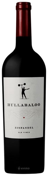 Hullabaloo Zinfandel Old Vines 2021 (750ml)