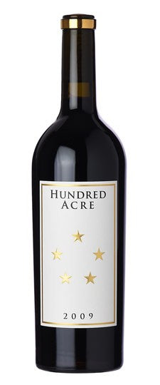 Hundred Acre - Few and Far Between Cabernet Sauvignon 2009 (750ml)