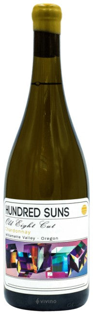 Hundred Suns Old Eight Cut Chardonnay 2022 (750ml)