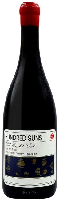 Hundred Suns Old Eight Cut Pinot Noir 2022 (750ml)