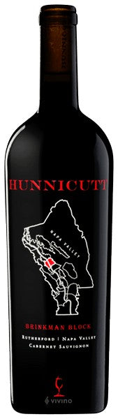 Hunnicutt - Brinkman Block Cabernet Sauvignon 2019 (750ml)