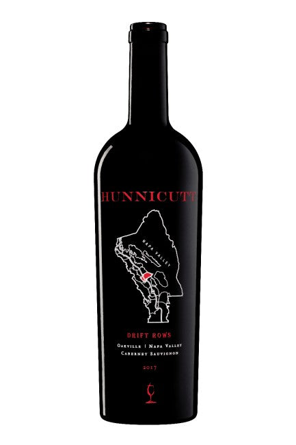 Hunnicutt Drift Rows Cabernet Sauvignon 2018 (750ml)