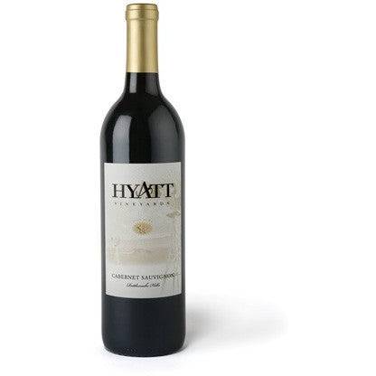 Hyatt Cabernet Sauvignon Yakima Valley Reserve 2017 (750ml)