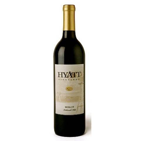 Hyatt Merlot Washington 2018 (750ml)