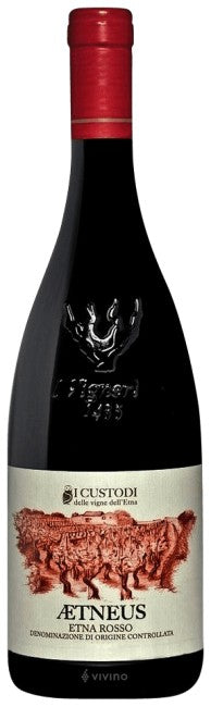I Custodi - Aetneus Etna Rosso 2016 (1.5L)