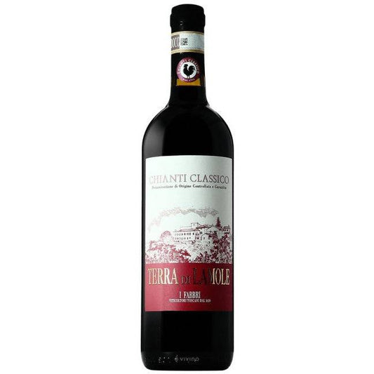 I Fabbri Terra di Lamole Chianti Classico 2020 (750ml)