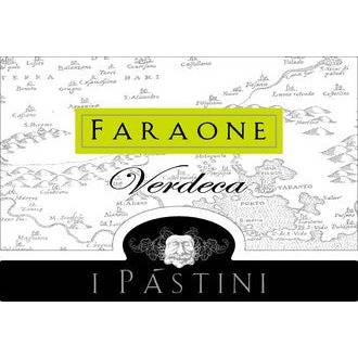 I Pastini Faraone Verdeca 2019 (750ml)