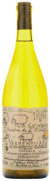 I Vini di Giovanni - Vermentuzzo 2022 (750ml)