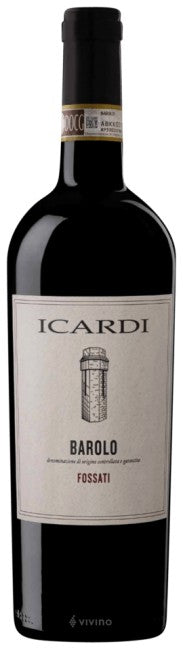 Icardi - Barolo Fossati 2015 (3000ml)