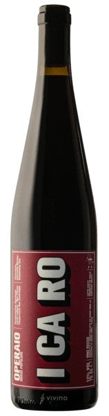 Icaro - Operaio Rosso Popolare 2022 (750ml)