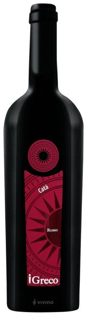 iGreco - Catà Rosso 2012 (750ml)