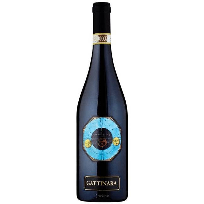 Il Chiosso Gattinara 2017 (750ml)