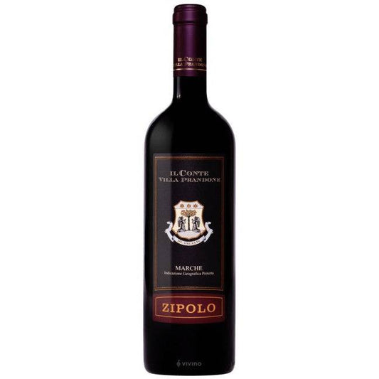 Il Conte Villa Prandone Marche Zipolo 2015 (750ml)