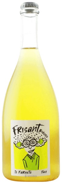 Il Farneto - Frisant Bianco 2021 (750ml)