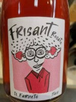 Il Farneto - Frisant Rosato 2021 (750ml)