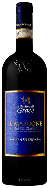 Il Molino di Grace - Chianti Classico Gran Selezione Il Margone 2019 (750ml)