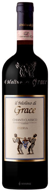 Il Molino di Grace - Chianti Classico Riserva 2019 (750ml)