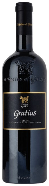 Il Molino di Grace - Toscana Gratius 2018 (750ml)