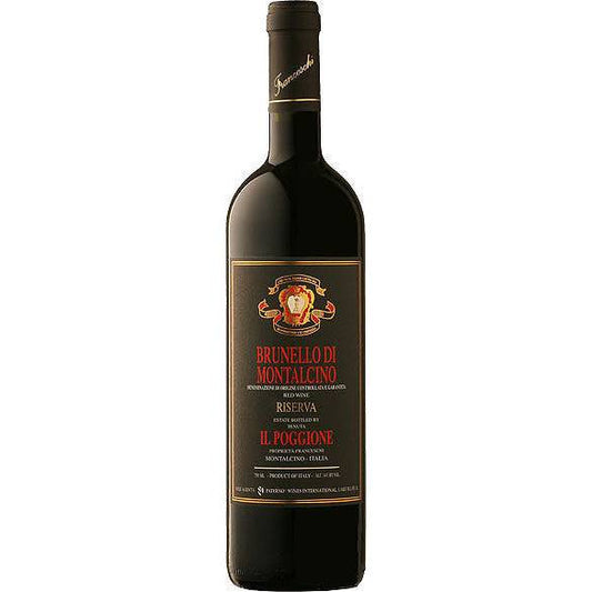 Il Poggione Brunello di Montalcino Riserva 2015 (750ml)