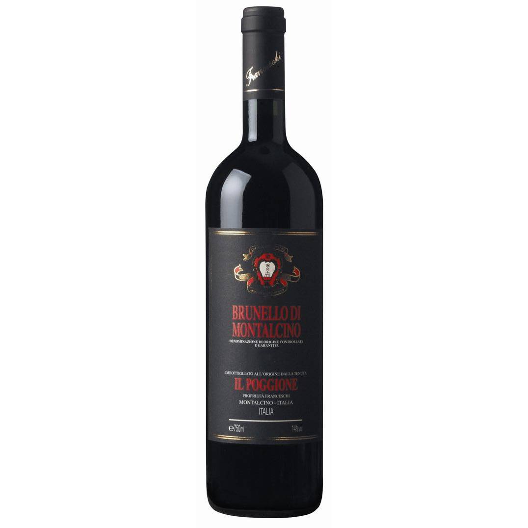 Il Poggione Brunello di Montalcino 2018 (750ml)