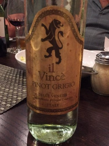 Il Vince - Pinot Grigio 2021 (750ml)