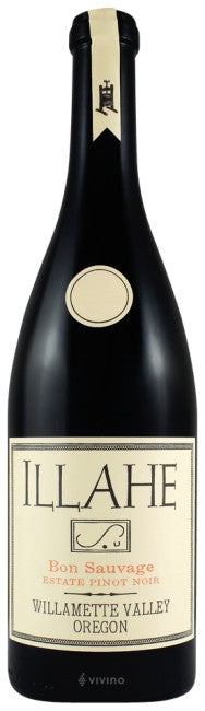 Illahe - Bon Sauvage Pinot Noir 2021 (750ml)