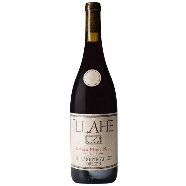 Illahe Estate Pinot Noir 2022 (750ml)