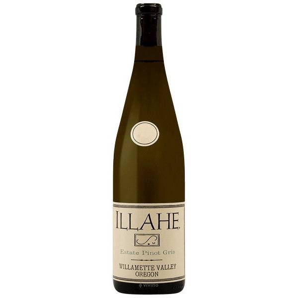 Illahe Pinot Gris 2022 (750ml)