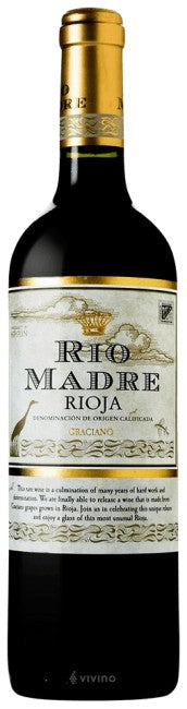 Ilurce Rio Madre Graciano 2021 (750ml)