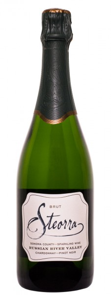 Steorra Chardonnay - Pinot Noir Brut NV (750 ml)