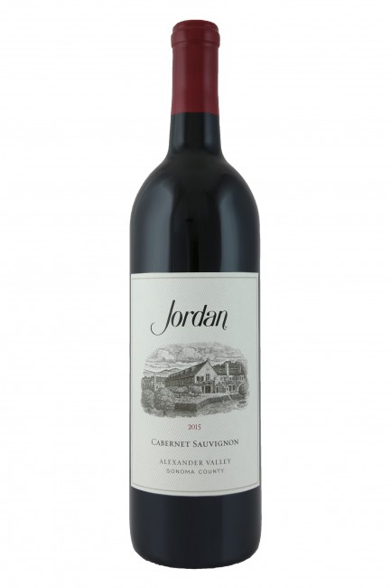 Jordan Cabernet Sauvignon Alexander Valley 2011 (1500ml)