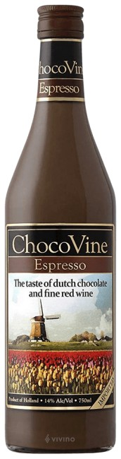 Chocovine Espresso NV (750 ml)