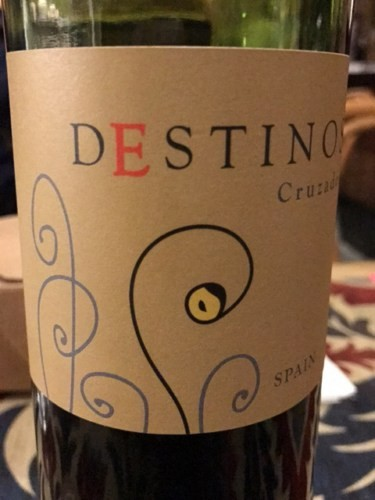 Destinos Cruzados Red Blend 2020 (750ml)