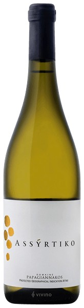 Papagiannakos - Assýrtiko 2024 (750ml)