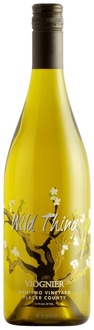 Carol Shelton Wild Thing Viognier (Damiano Vineyard) 2022 (750ml)