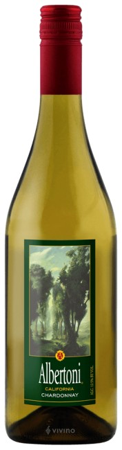 Albertoni Vineyards Chardonnay 2022 (750ml)