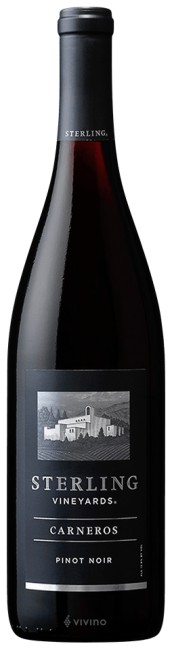 Sterling Vineyards - Pinot Noir 2021 (750ml)