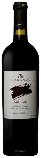 Jordanov Vranec 2020 (750ml)