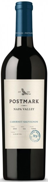 Postmark Cabernet Sauvignon 2021 (750ml)