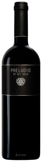 Sei Solo Preludio 2019 (750ml)