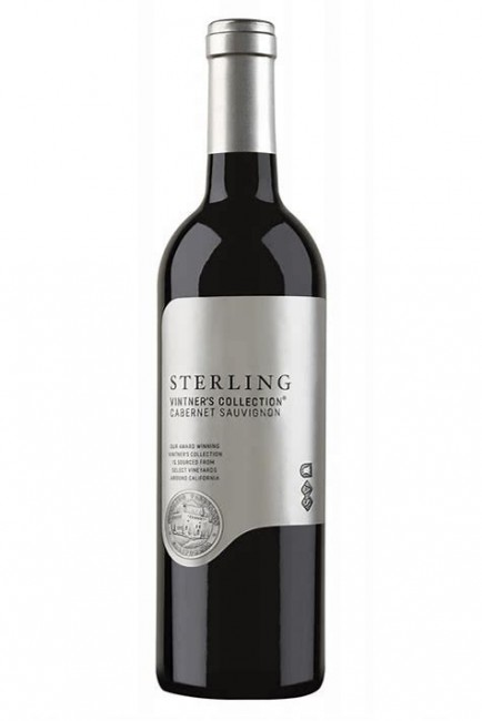 Sterling Vineyards Vintner's Collection Cabernet Sauvignon 2022 (750ml)