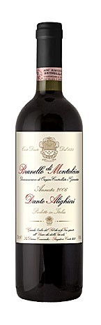 Dante di Fiorenza Brunello di Montalcino 2017 (750ml)