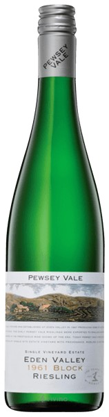 Pewsey Vale 1961 Block Riesling 2022 (750ml)