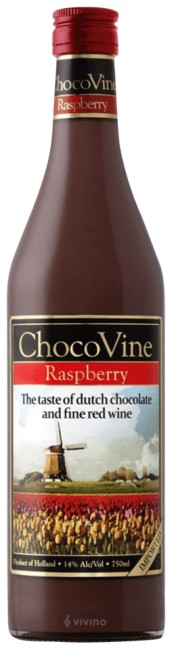 Chocovine Raspberry NV (750 ml)