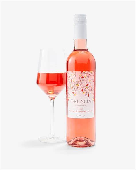 Orlana Vinho Verde Rosé NV (750 ml)