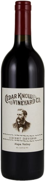 Palmaz Vineyards - Cedar Knoll Cabernet Sauvignon Napa 2017 (750ml)