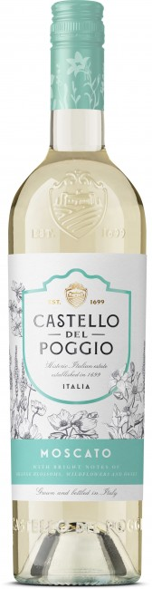 Castello del Poggio Moscato Provincia di Pavia NV (750ml)