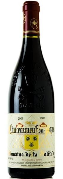 Domaine de La Solitude - Chateauneuf du Pape 2021 (750ml)